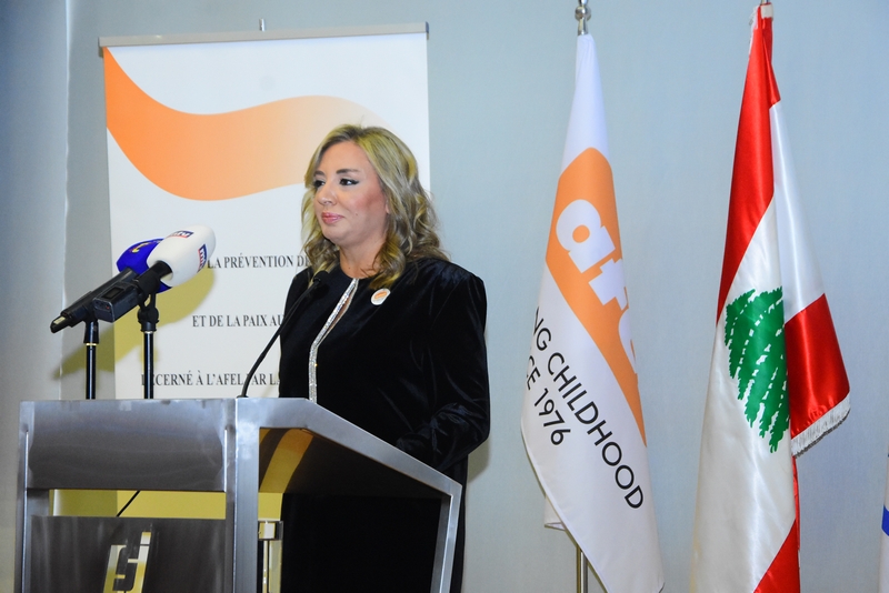 Afel wins the 2018 peace prize 